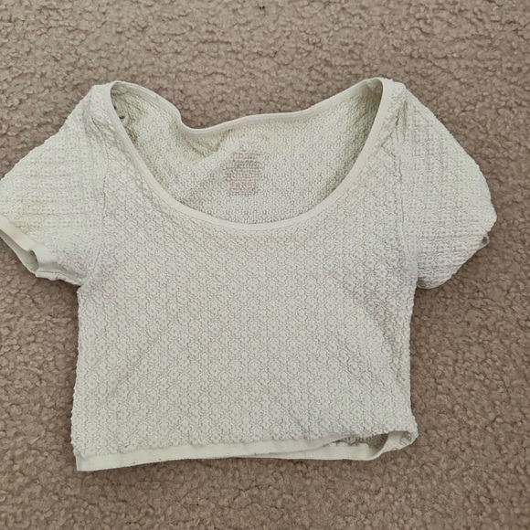Free people crop top - Picture 1 of 2